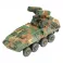 LAV-AD Air Defense Platoon (WWIII x4 Tanks Plastic)