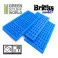 Silicone molds - Bricks