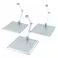 The Simple Stand for Figures & Models 3-Pack