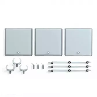 Warhammer pribor i oprema - The Simple Stand for Figures & Models 3-Pack