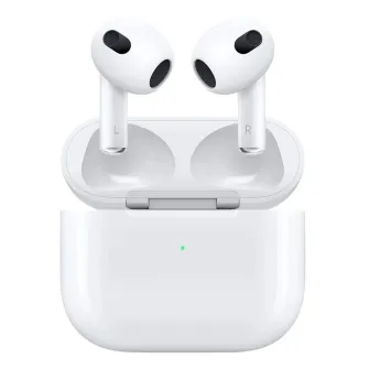 Bubice - Apple AirPods (3rd generation) with MagSafe Charging Case - EOL
