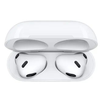 Bubice - Apple AirPods (3rd generation) with MagSafe Charging Case - EOL