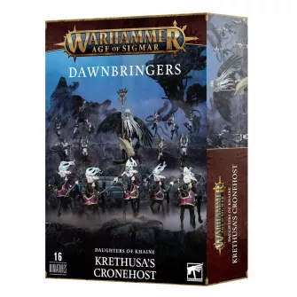 Warhammer figurice - Daughters/Khaine: Krethusa's Cronehost