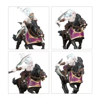 Warhammer figurice - Daughters/Khaine: Krethusa's Cronehost