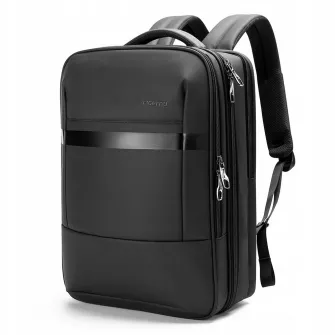Rančevi - Ranac za laptop T-B3982 Black 15.6