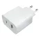 Mi 33W Wall Charger (Type-A + Type-C)