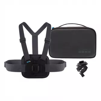 Akcione kamere - GoPro Sports kit (chesty+ham)