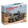 Sd.Kfz.251/18 Ausf.A WWII German Observation Vehicle 1:35