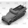 Sd.Kfz.251/18 Ausf.A WWII German Observation Vehicle 1:35