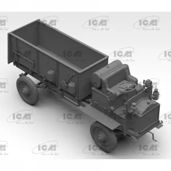Vojna vozila i tenkovi - FWD Type B WWI US Ammunition Truck 1:35