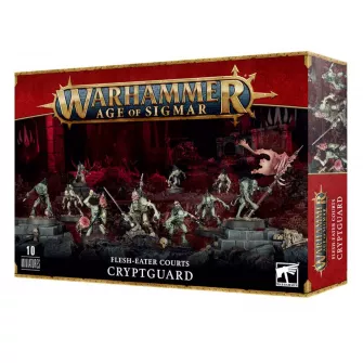 Warhammer figurice - Flesh-Eater Courts: Cryptgurad