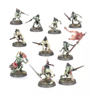 Warhammer figurice - Flesh-Eater Courts: Cryptgurad