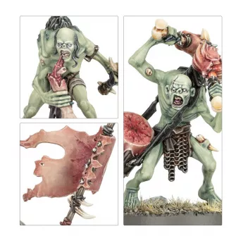 Warhammer figurice - Flesh-Eater Courts: Cryptgurad