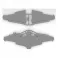 Yak-9K WWII Soviet Fighter 1:32