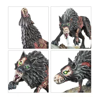 Warhammer figurice - S/Gravelords: Fangs of the Blood Queen