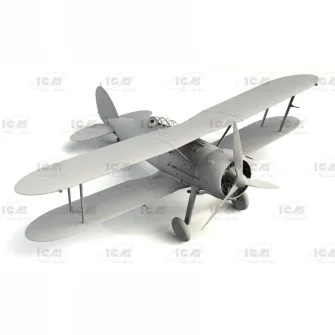 Avioni i helikopteri - Gloster Sea Gladiator Mk.II With Royal Navy Pilots 1:32