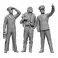 Gloster Sea Gladiator Mk.II With Royal Navy Pilots 1:32