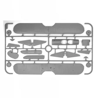 Avioni i helikopteri - WWII Training Biplanes (Bücker Bü 131D, DH.82A Tiger Moth, Stearman PT-17) 1:32