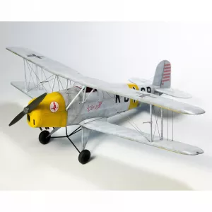 Avioni i helikopteri - Model Kit Aircraft - Bücker Bü 131D WWII German Training Aircraft 1:32