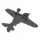 I-16 Type 24 WWII Soviet Fighter 1:32