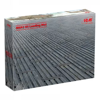 Avioni i helikopteri - M8A1 US Landing Mat (210х336 mm) (100% New Molds) 1:35