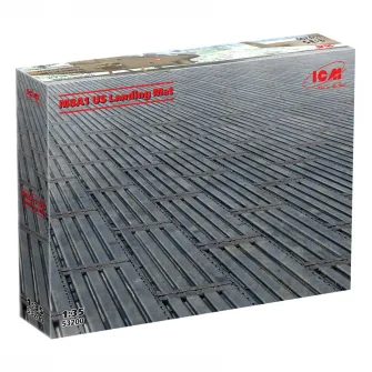 Avioni i helikopteri - M8A1 US Landing Mat (210х336 mm) (100% New Molds) 1:35