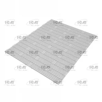 Avioni i helikopteri - M8A1 US Landing Mat (210х336 mm) (100% New Molds) 1:35