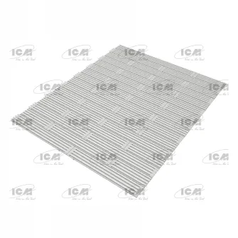 Avioni i helikopteri - M8A1 US Landing Mat (210х336 mm) (100% New Molds) 1:35
