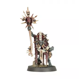 Warhammer figurice - Flesh-eater Courts: Abhorrant Cardinal