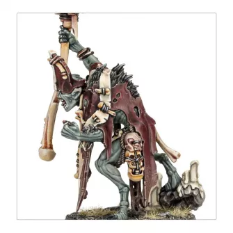Warhammer figurice - Flesh-eater Courts: Abhorrant Cardinal