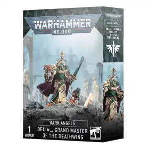D/A: Belilal Grand Master of the Deathwing