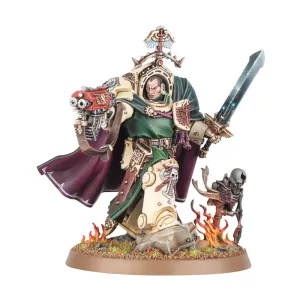 Warhammer figurice - D/A: Belilal Grand Master of the Deathwing