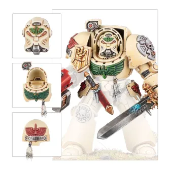 Warhammer figurice - Dark Angels: Upgrades and Transfers