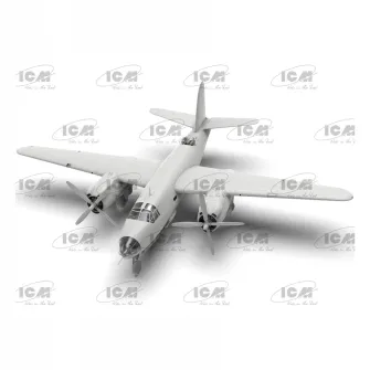 Avioni i helikopteri - B-26B Marauder WWII American Bomber (100% New Molds) 1:48