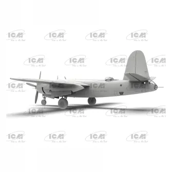Avioni i helikopteri - B-26B Marauder WWII American Bomber (100% New Molds) 1:48