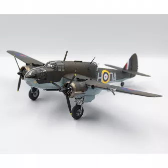 Avioni i helikopteri - Bristol Beaufort Mk.I WWII British Torpedo-Bomber 1:48