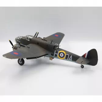 Avioni i helikopteri - Bristol Beaufort Mk.I WWII British Torpedo-Bomber 1:48