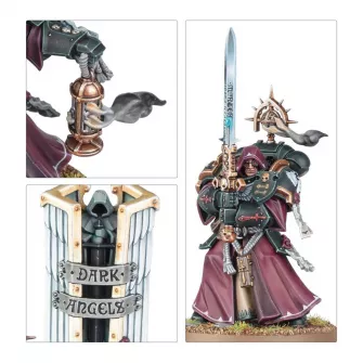 Warhammer figurice - Dark Angels: Inner Circle Companions