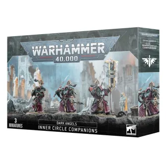 Warhammer figurice - Dark Angels: Inner Circle Companions