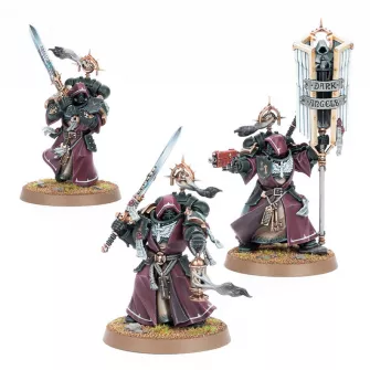 Warhammer figurice - Dark Angels: Inner Circle Companions