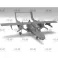 Desert Storm US aircraft OV-10A And OV-10D+ 1991 1:48