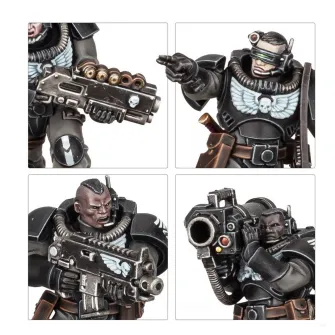 Warhammer figurice - Kill Team: Scout Squad