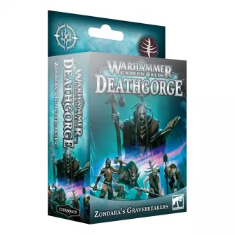 Warhammer figurice - WHU: Zondara's Gravebreakers