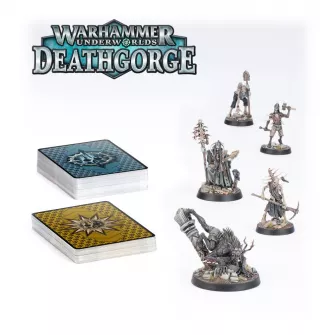 Warhammer figurice - WHU: Zondara's Gravebreakers