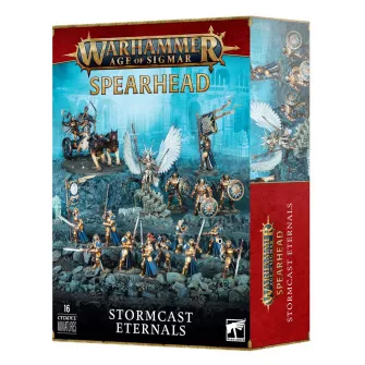 Warhammer figurice - Spearhead: Stormcast Eternals