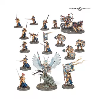 Warhammer figurice - Spearhead: Stormcast Eternals