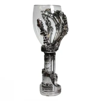 Šolje i čaše - Terminator 2 - Hand Goblet (19 cm)