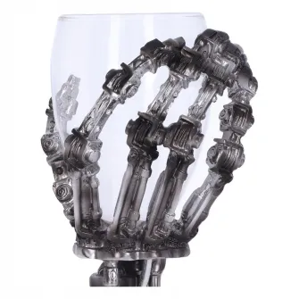 Šolje i čaše - Terminator 2 - Hand Goblet (19 cm)