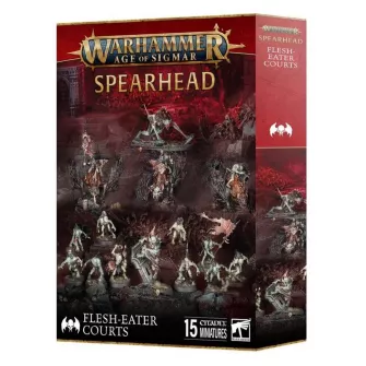 Warhammer figurice - Spearhead: Flesh-Eater Courts