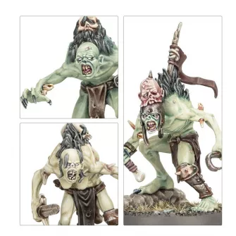 Warhammer figurice - Spearhead: Flesh-Eater Courts